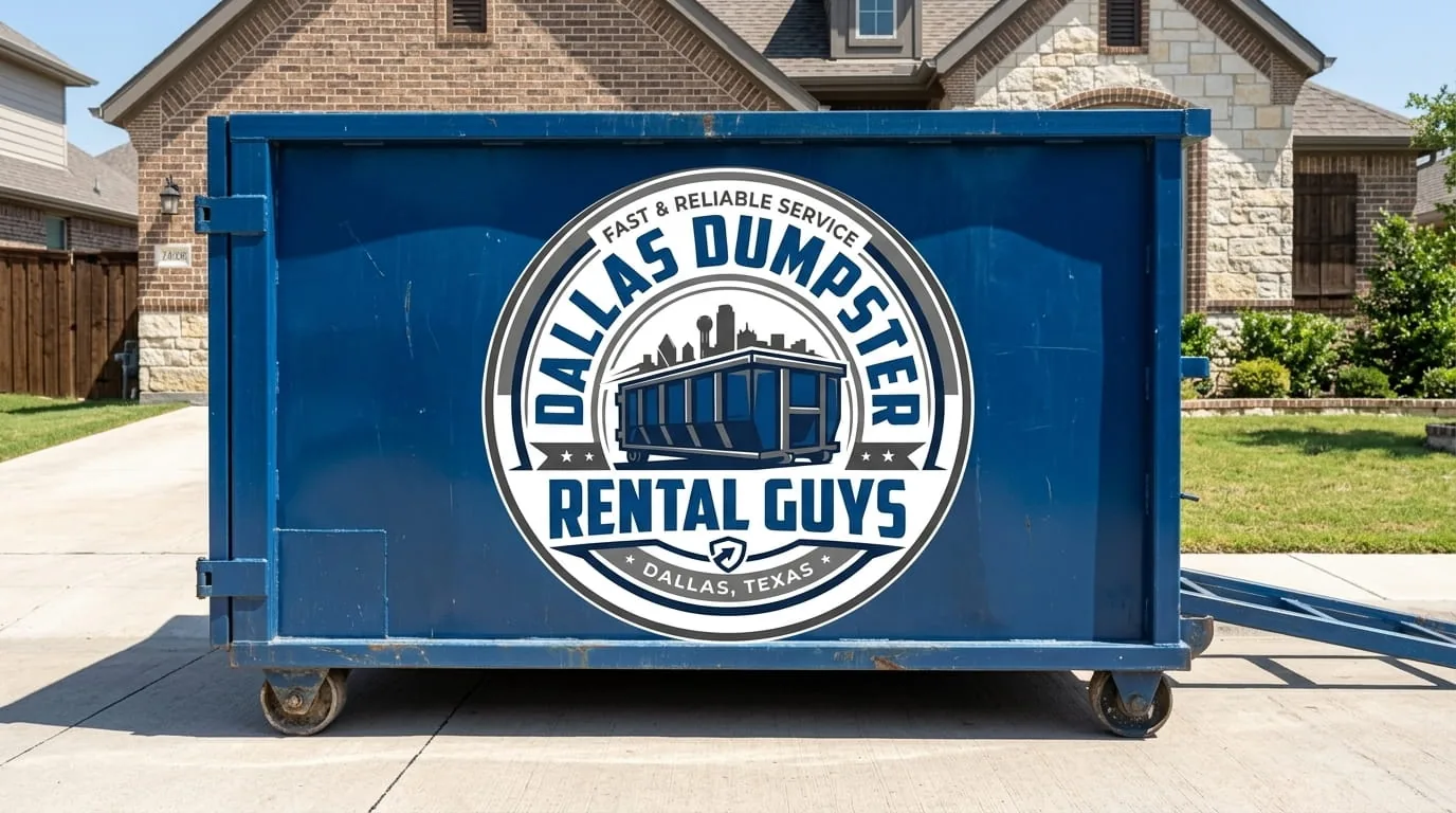 Commercial Dumpster Rental in Dallas GA