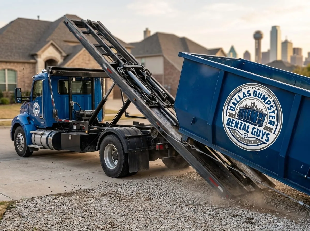 Junk Removal & Estate Cleanouts in Dallas GA