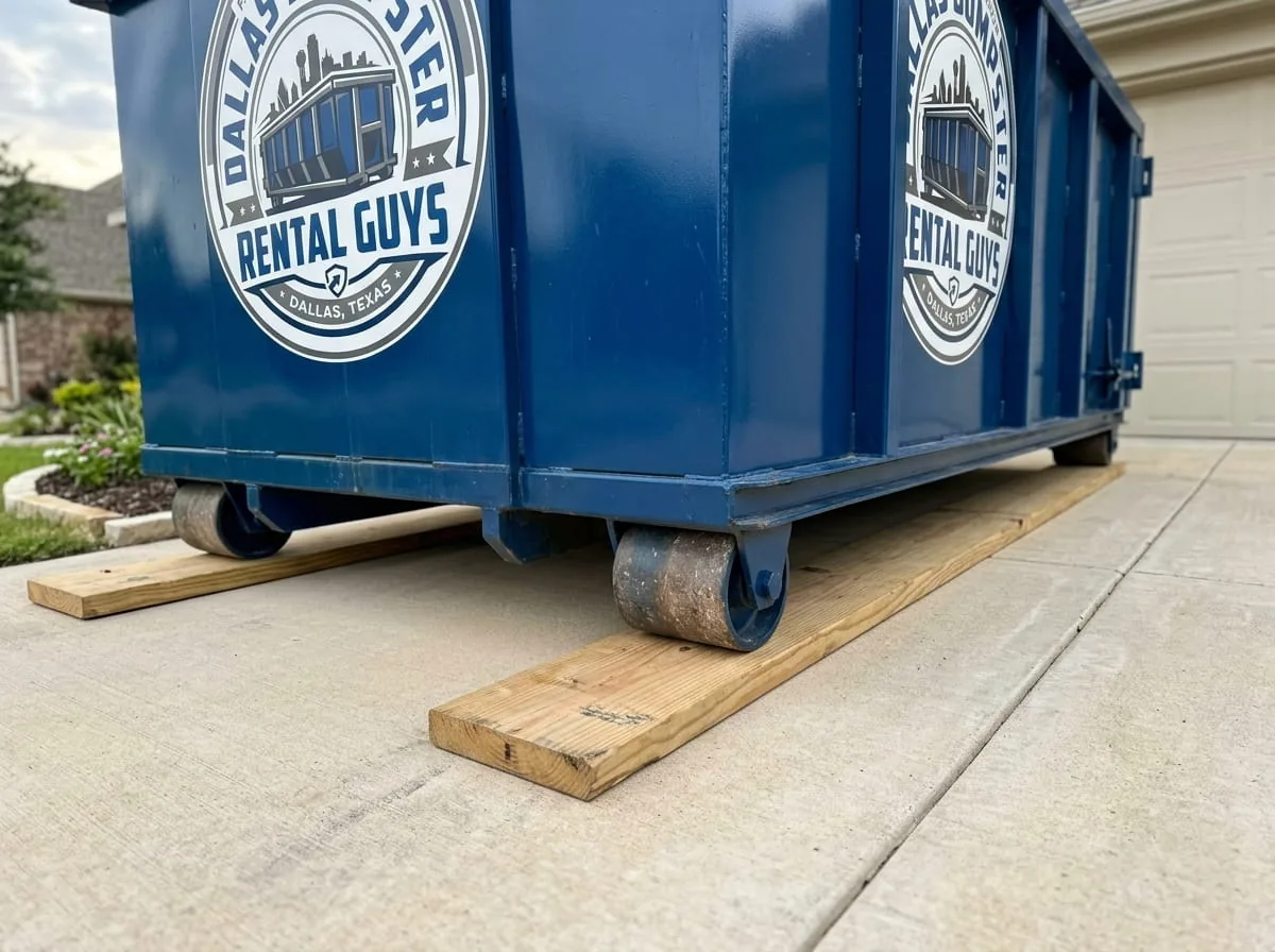 Roll-Off Dumpster Rental in Dallas GA